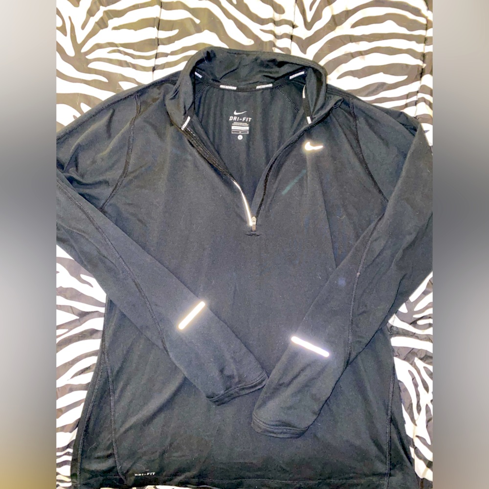 Nike Dri-Fit Half Zip
